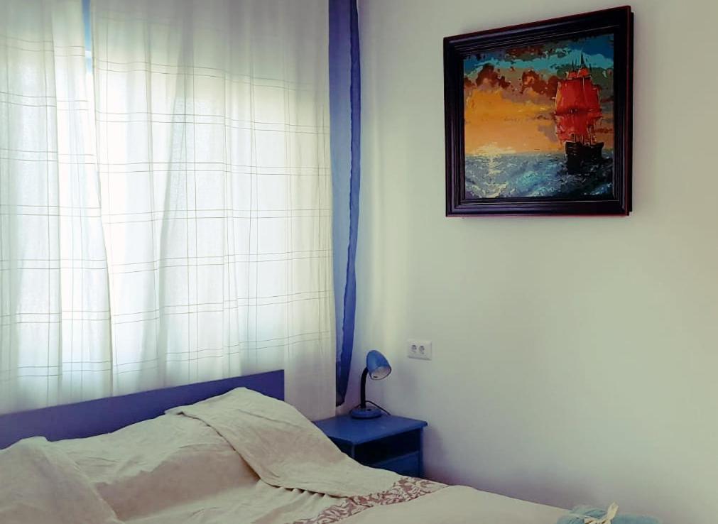 Apartamento Blue Moon Năvodari Exterior foto