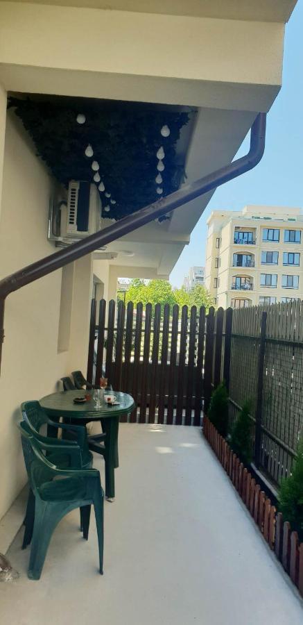 Apartamento Blue Moon Năvodari Exterior foto
