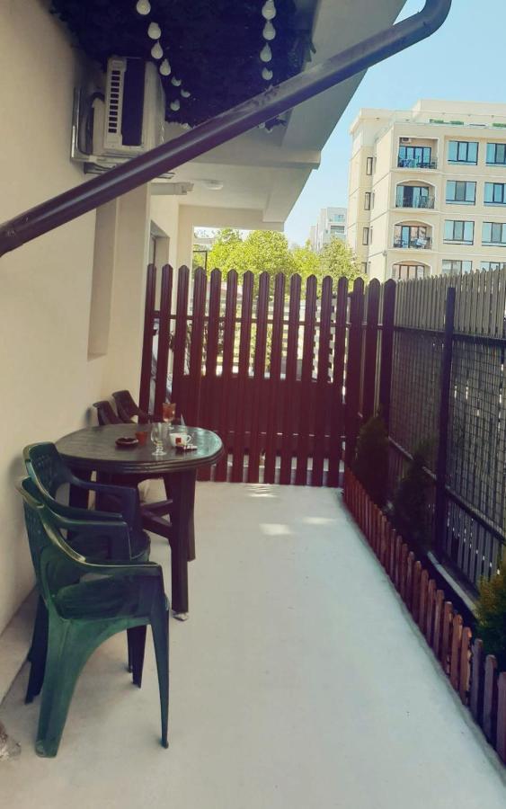 Apartamento Blue Moon Năvodari Exterior foto