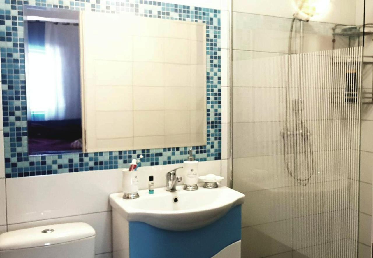 Apartamento Blue Moon Năvodari Exterior foto