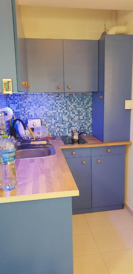 Apartamento Blue Moon Năvodari Exterior foto