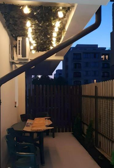 Apartamento Blue Moon Năvodari Exterior foto